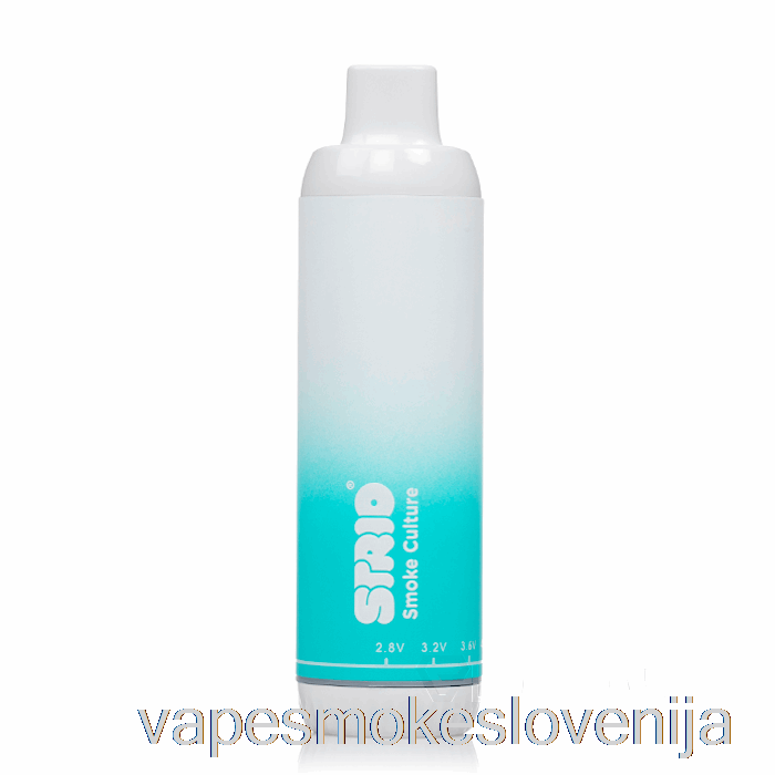 Vape Za Enkratno Uporabo Strio Cartboy Pro Twist 510 Baterija Bahama Modra